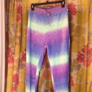 Tie dye pajama pants